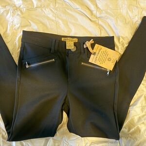 Democracy Ab Solution Black Skinny Pants - Size 4 (New with Tags!)